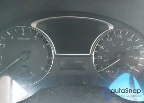 2014 Nissan Altima 2.5 Sv z USA, uszkodzony, nr VIN 1N4AL3AP4EC326985